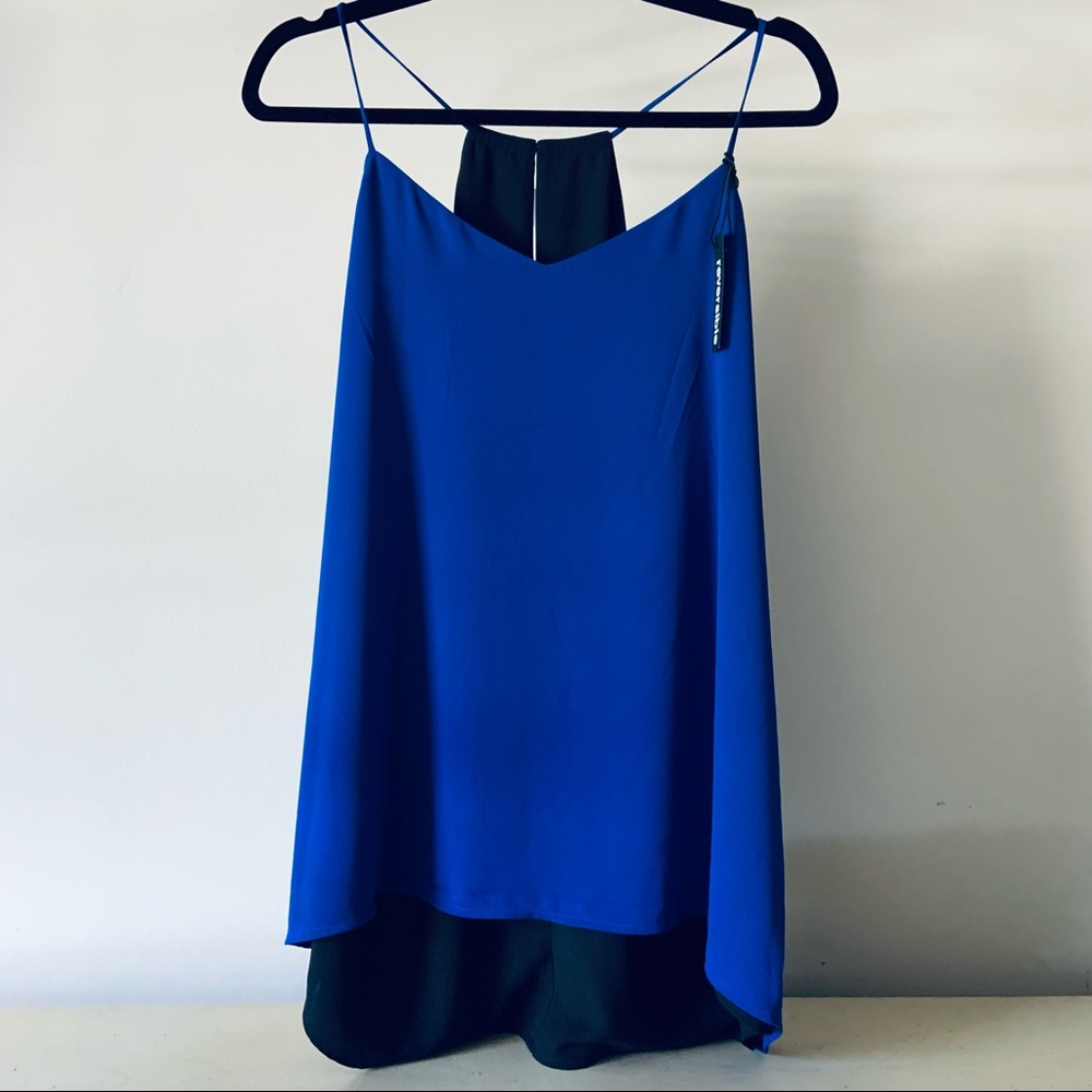 Express Barcelona Reversible Cami